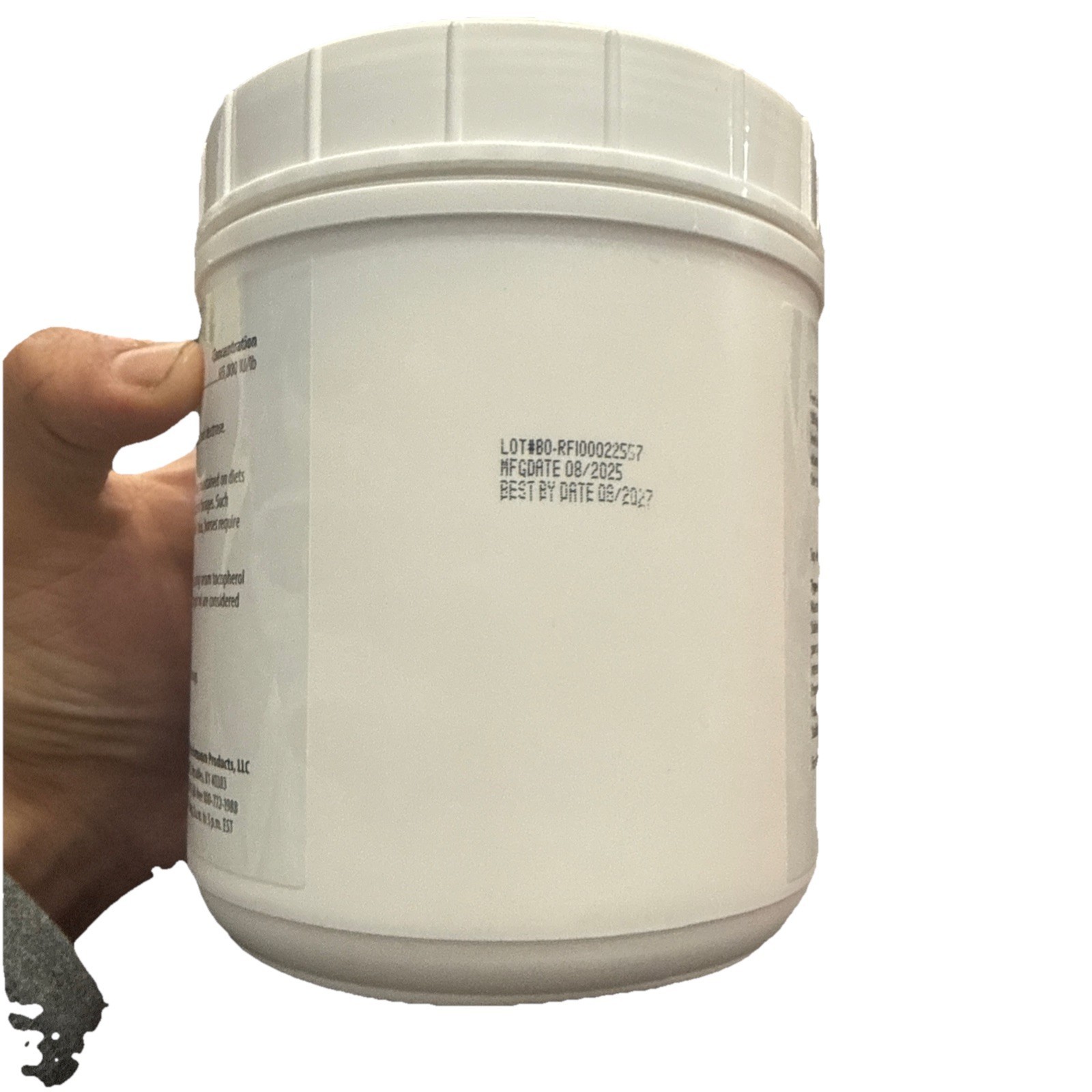 Kentucky Performance Products Elevate Maintenance Powder Supplement 2lbs
