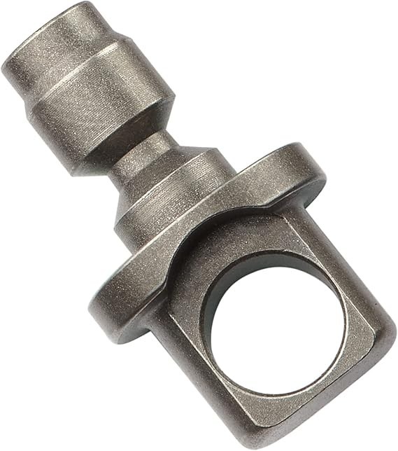 Titanium Quick Release Swivel Keychain, Pull Apart Detachable Keychain Heavy Dut