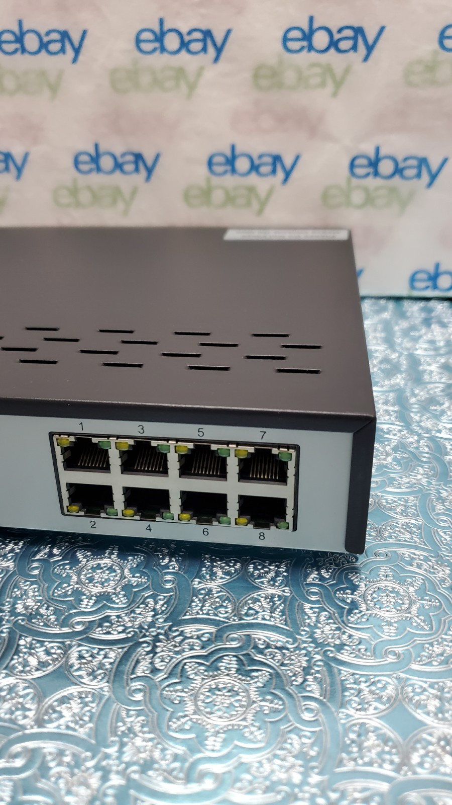 Swann SRNVR-87300H 3MP 2TB PoE HDD Network Video Recorder 8 Channel NVR 7300