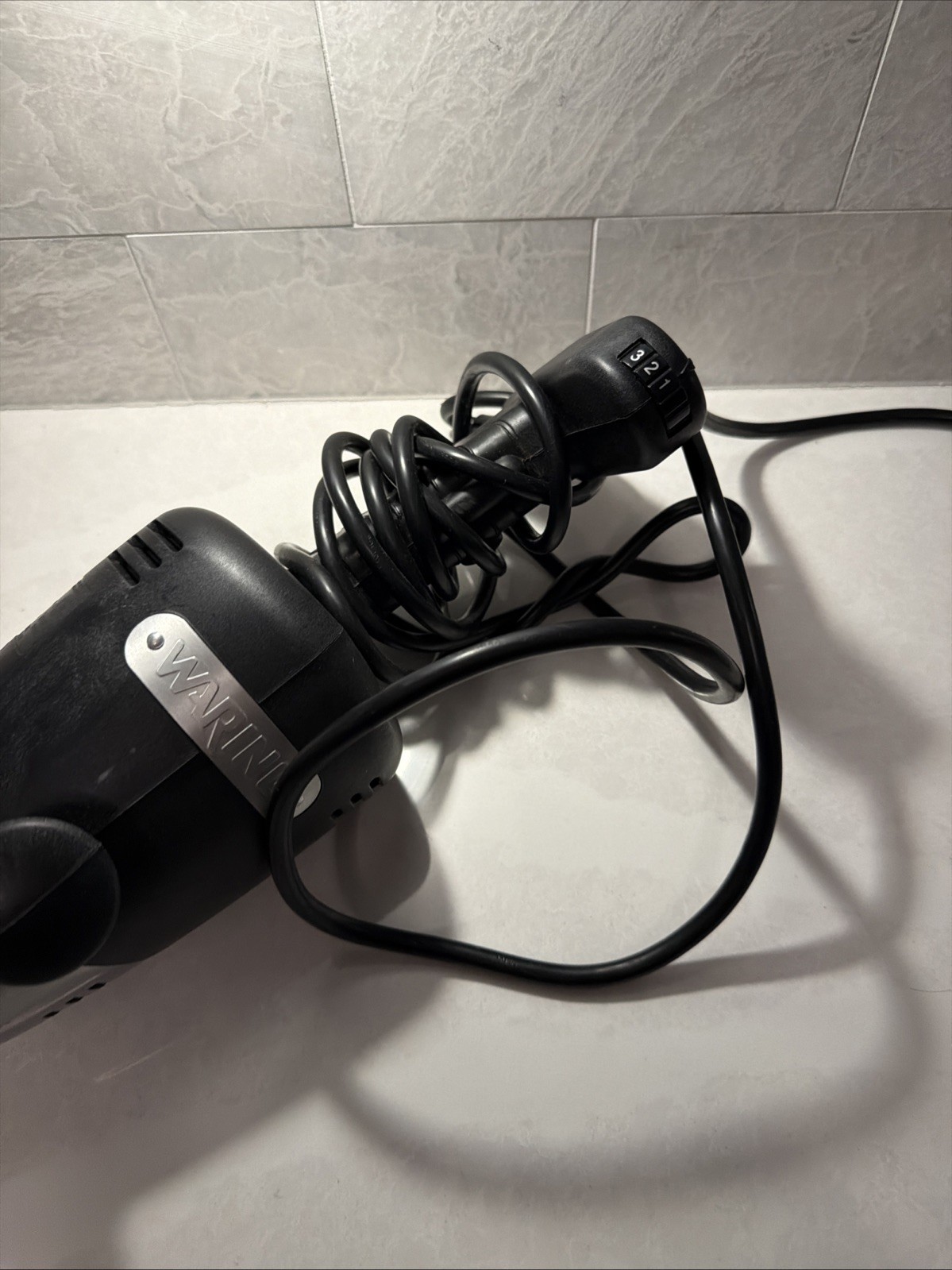 Waring Mixer D056790 (Black) (Used)