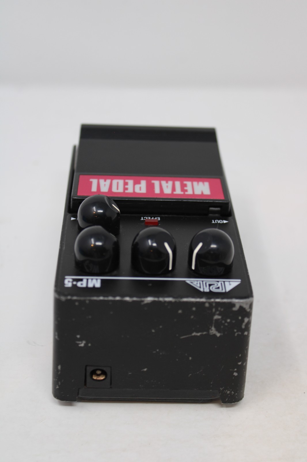 ARIA MP-5 Metal Guitar Effect Pedal Unit Only