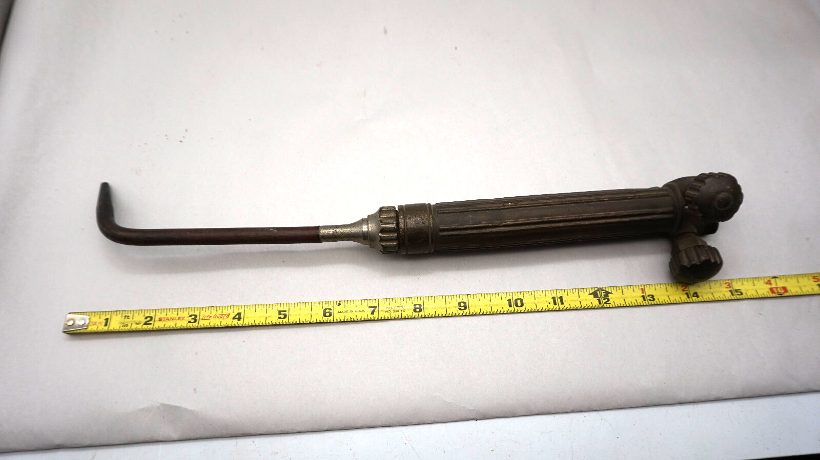 Smith  Welding Body SW1A Handle Heavy Duty & LW 107 tip free ship USA
