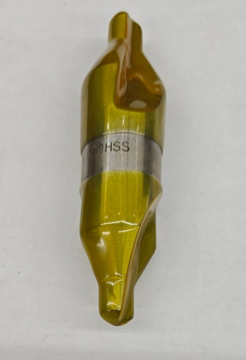 Pohl #9 Combined Drill and Countersink HSS USA - Center Drill