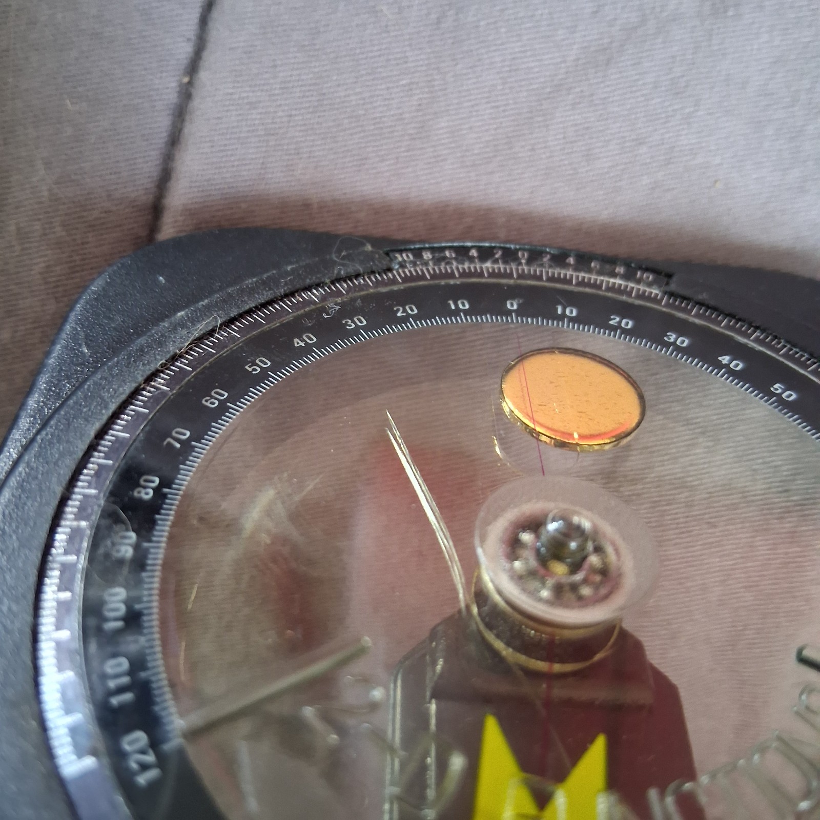 AcuAngle A-300 combination Protractor/Inclinometer