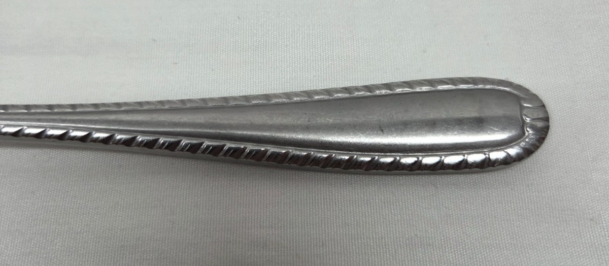 Artisanware Savannah Stainless Table Serving Spoons 9 1/8"