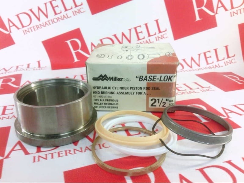 PARKER 051-KR014-250 / 051KR014250 (USED)