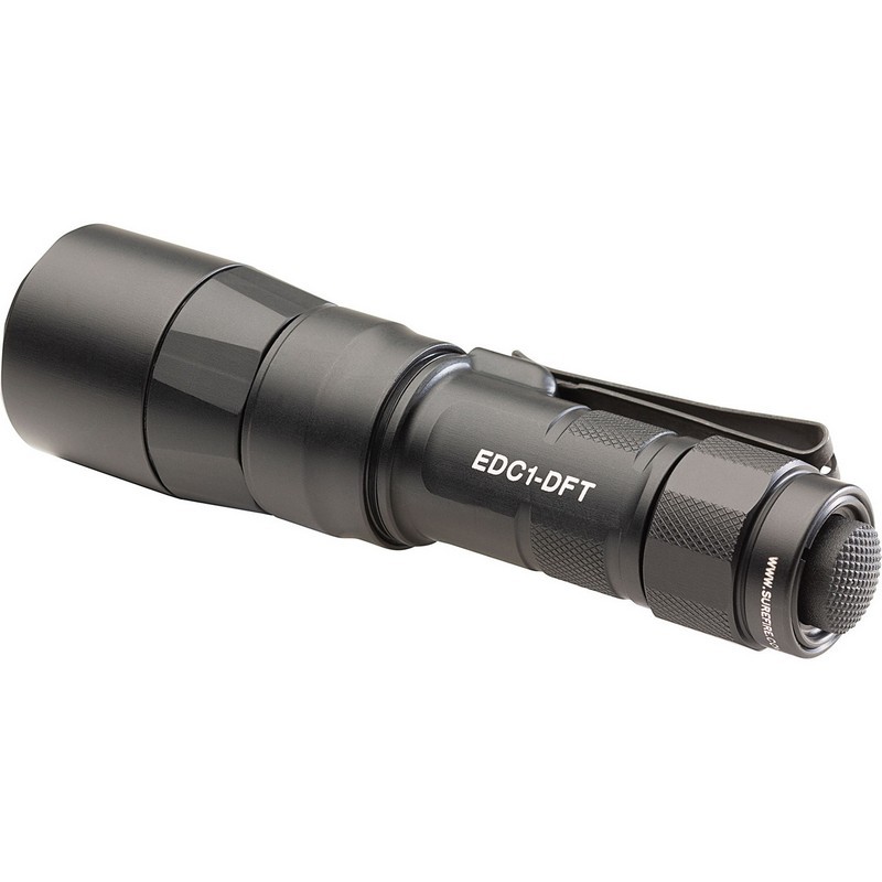 SureFire EDC1-DFT High-Candela Everyday Carry LED Flashlight