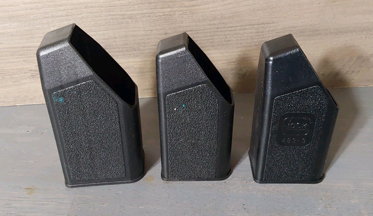 Glock Magazine Speed Loader 483-3 x2 and 2376