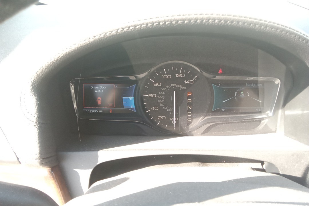 2014 MKX OE Speedometer Gauge Cluster 112K Miles Lincoln