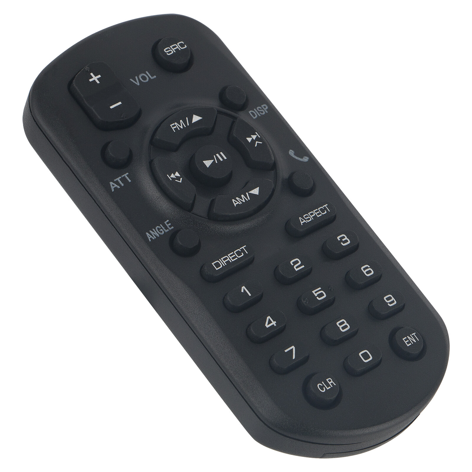 RM-RK258 Replace Remote for JVC Car Video System KW-V320BT KW-V220BT KW-V120BT