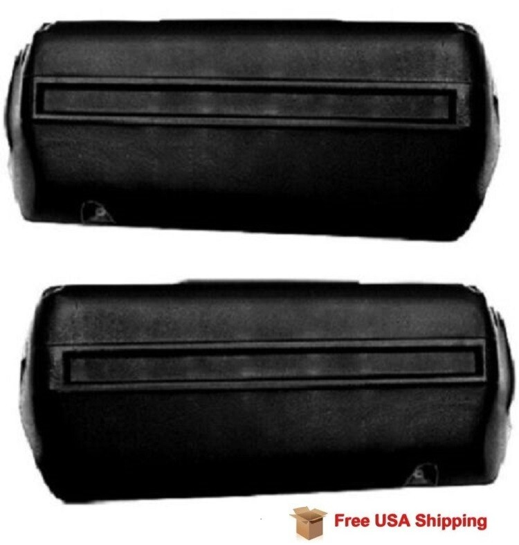 For 1969-1972 Nova Arm Rest Base Pair LH & RH FREE SHIPPING
