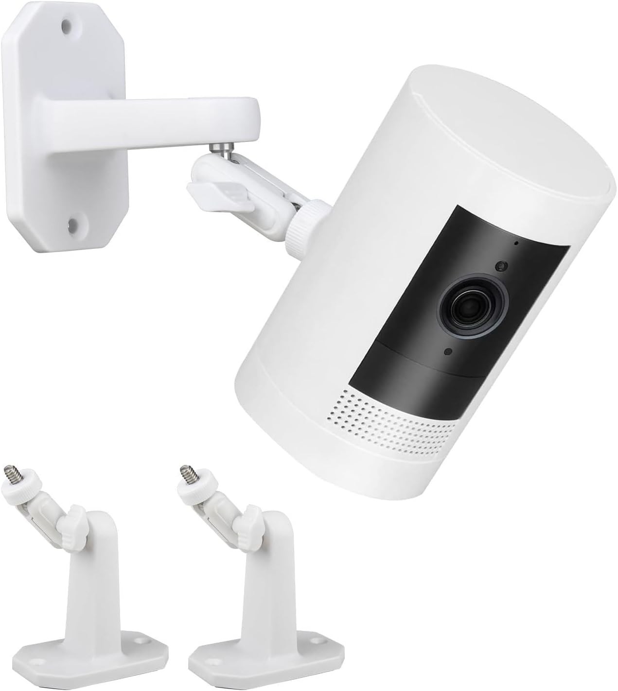 Ring Stick Up Cam Wall Mount,2pack Wall Mount for Ring Outdoor Cam and Outdoor