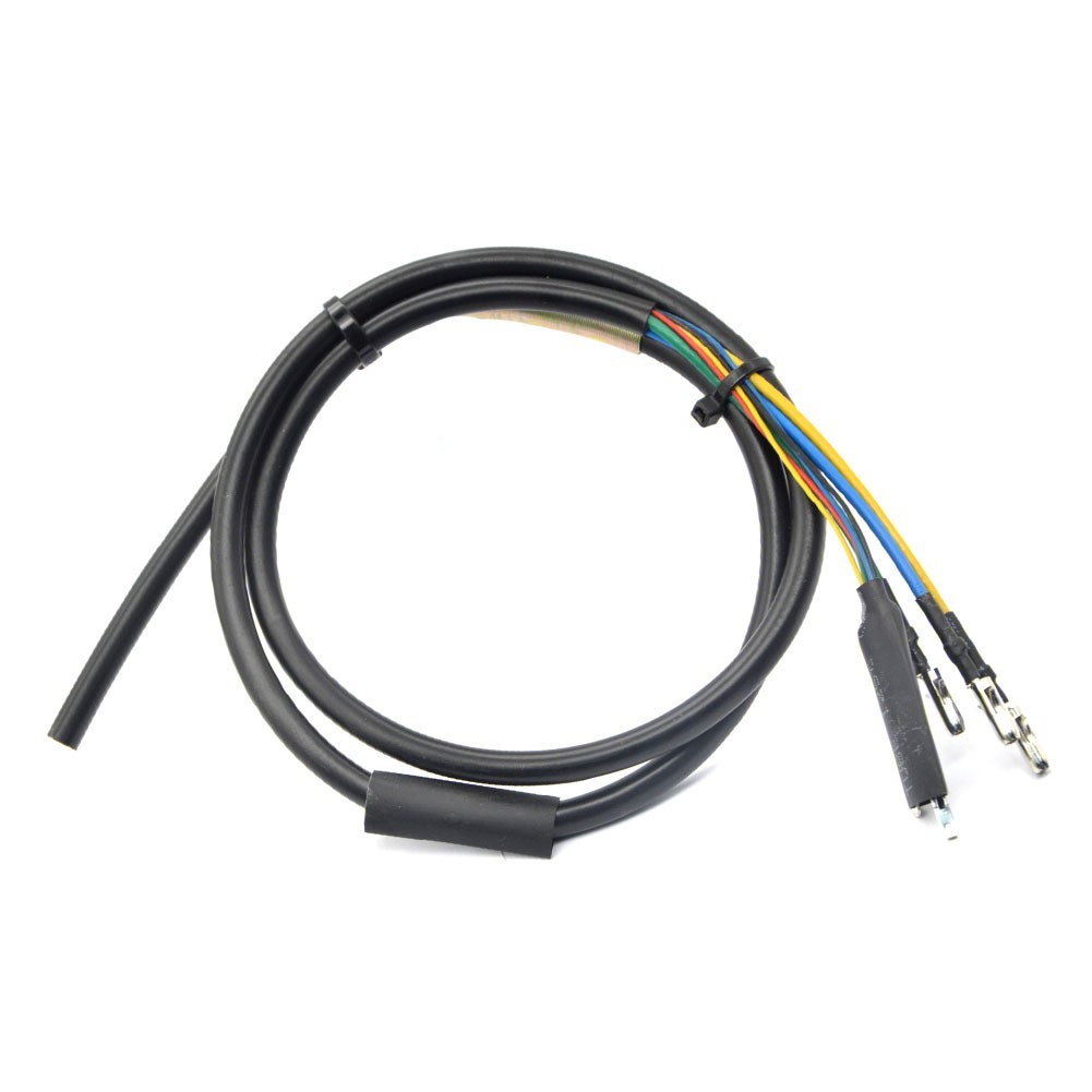 9pin Motor Cable for Electric Bike Folding Vehicle Brushless Motor Wire 85cm
