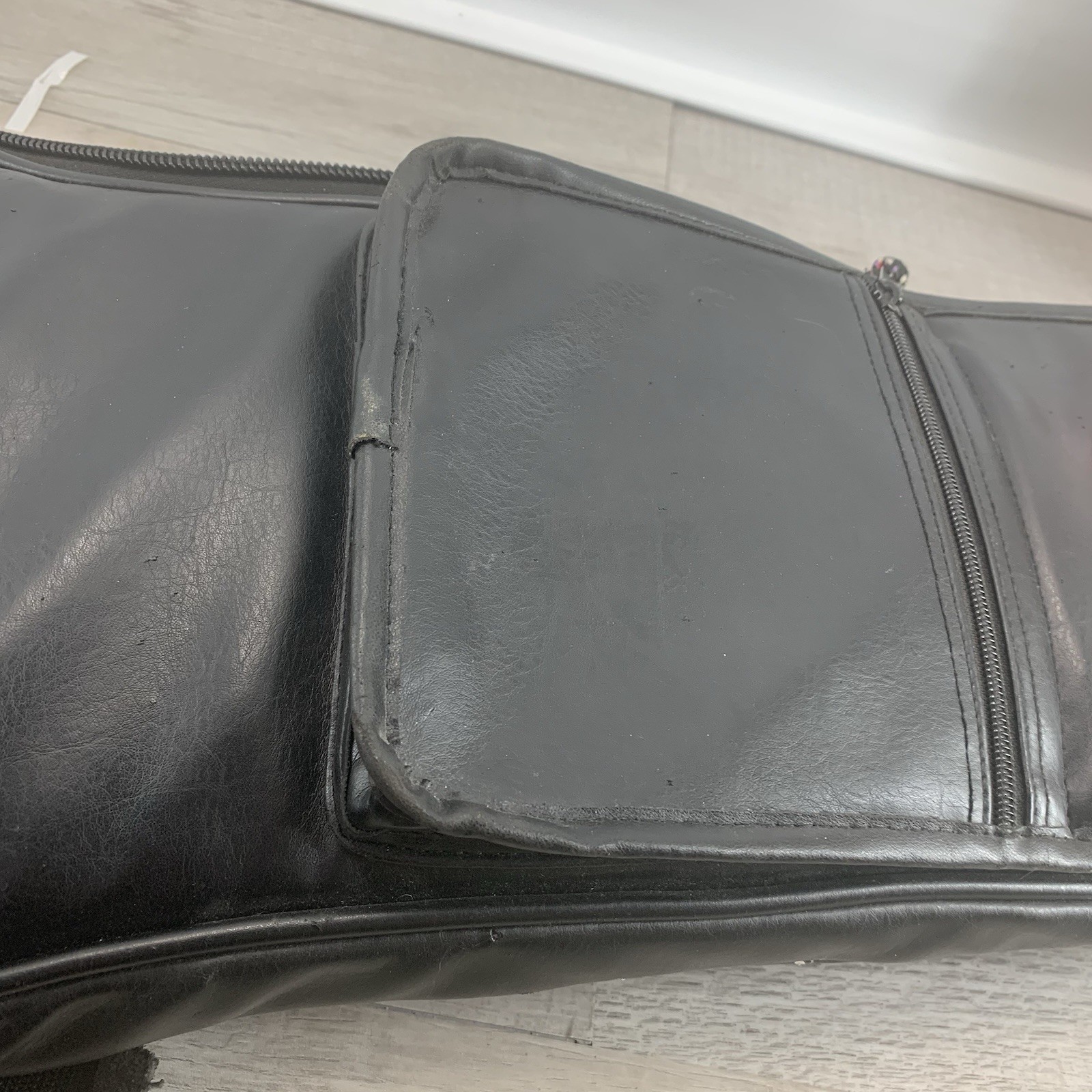 Gator Cases Guitar Slinger Style Acoustic Padded Soft Case Black