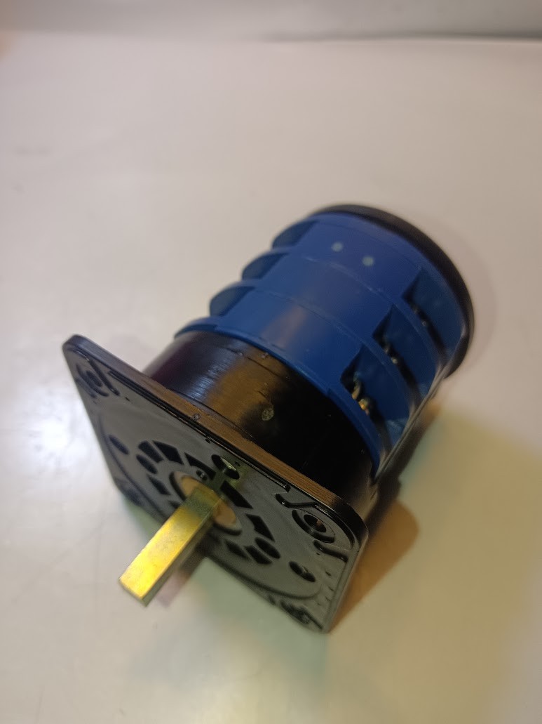 Rotary Cam Switch C 26 C48100E* 3 Pole Stages Base Mount 467917-002 Marine Spare