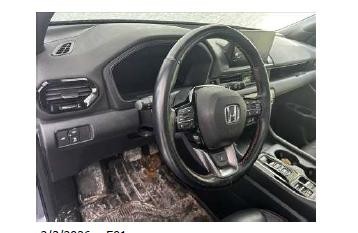 Used Floor Jack fits: 2024 Honda Pilot Grade A