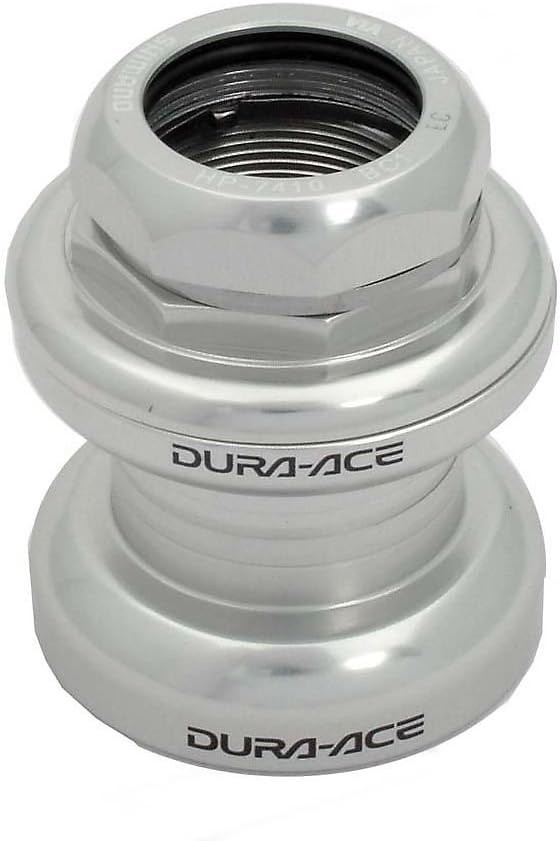 Shimano Dura-Ace Track HP-7410 Threaded Headset 1inch (English) BSA NJS