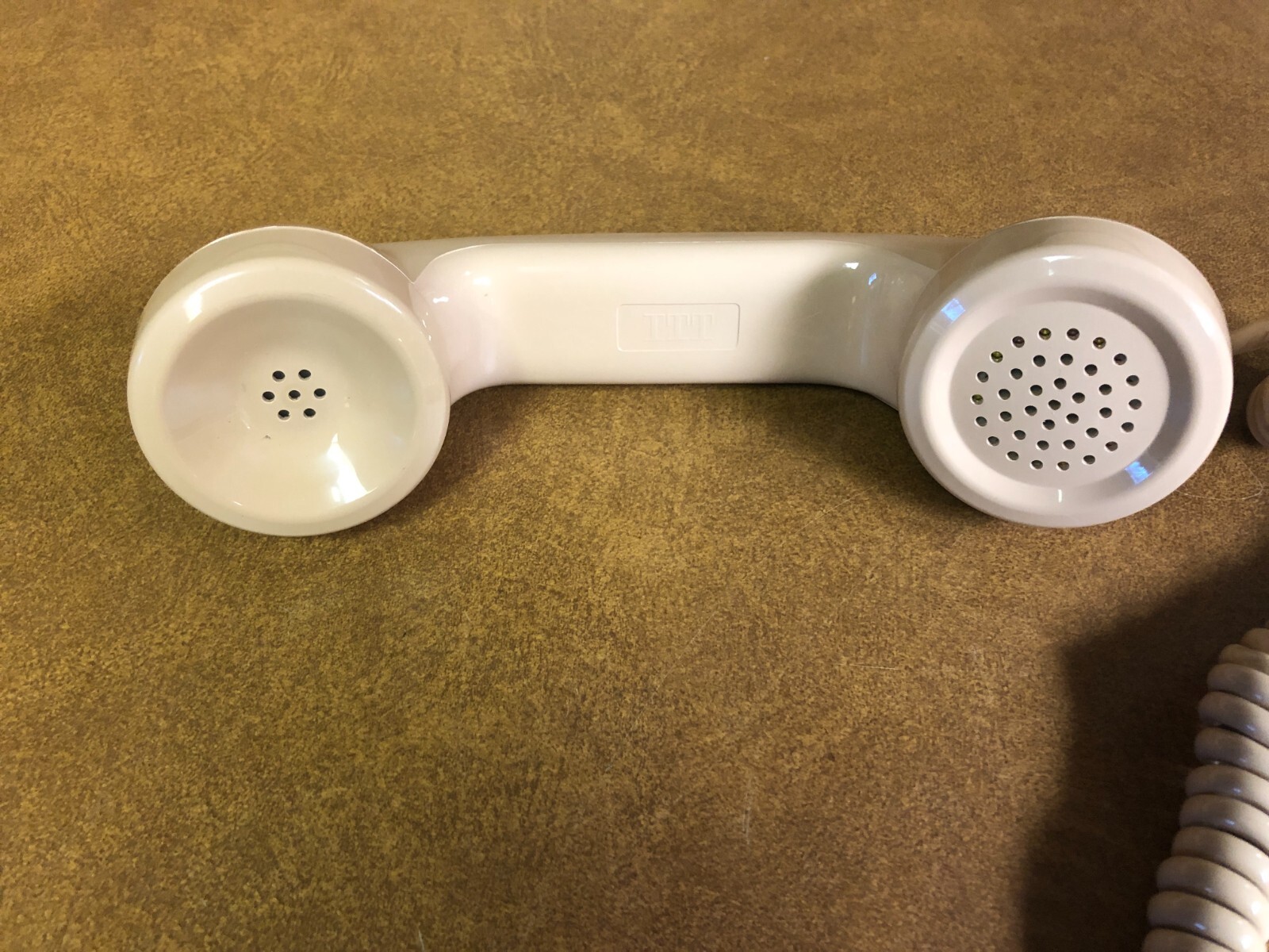 Dukane / ITT 7A955 Handset Beige