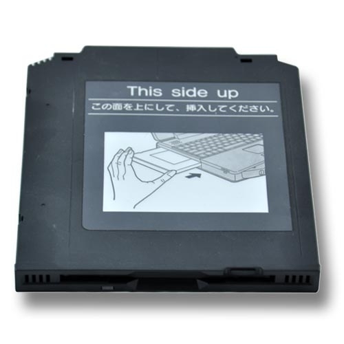 Panasonic Toughbook CF-71 CF-72 Floppy Disk Drive FDD Module