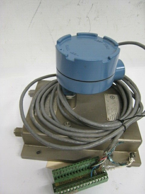 MICRO MOTION DS006S100SU MASS FLOW SENSOR *