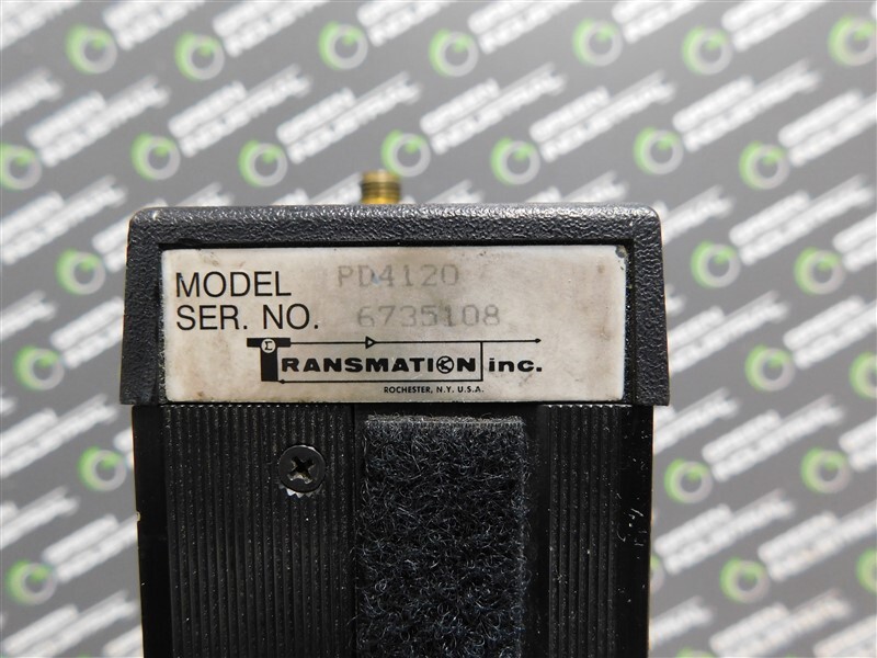 USED Transmation Inc. PD4120 Flexi-Module Pressure FlexiTESTER 1091-01 0-33 PSIG