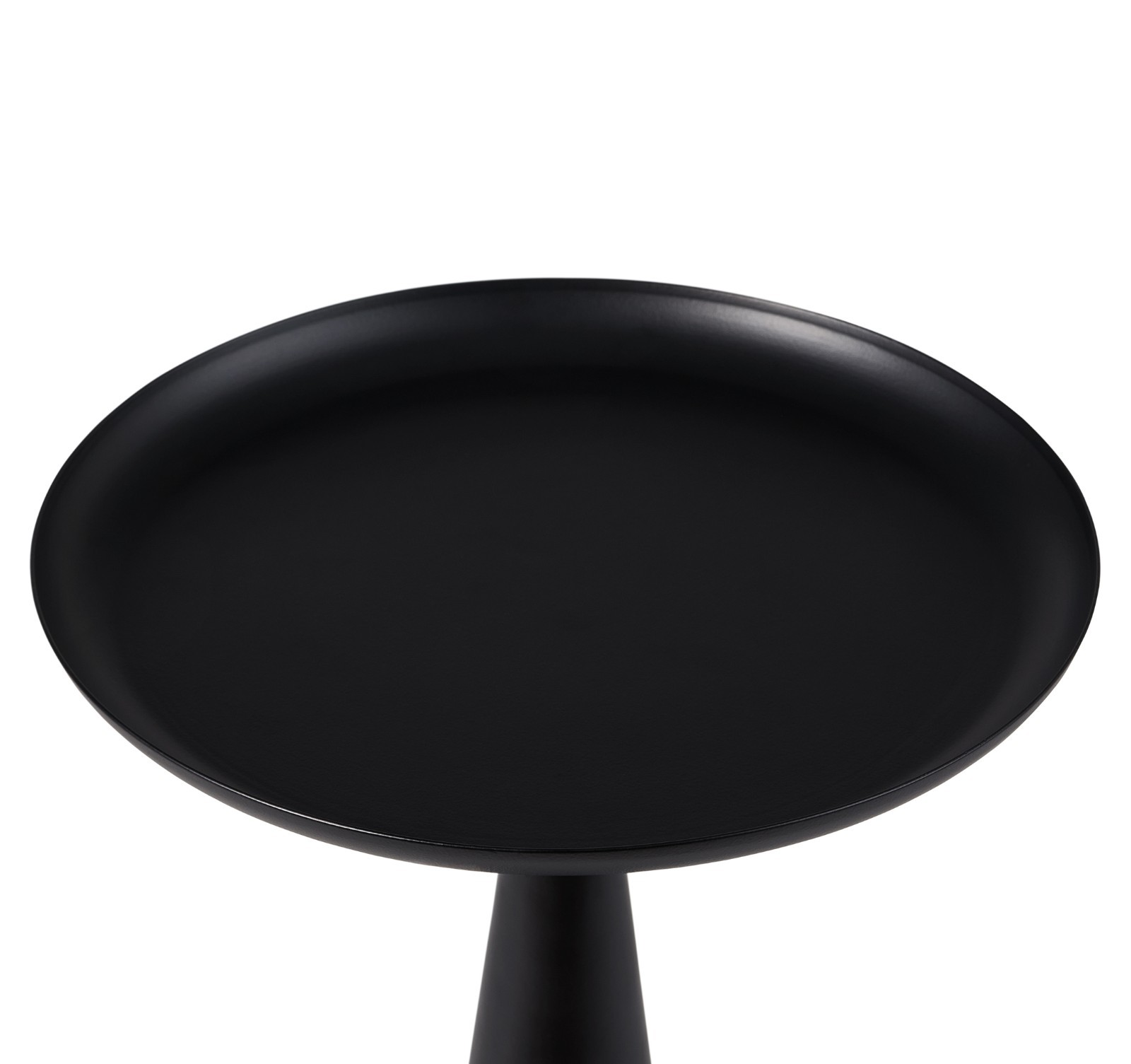 Better Homes & Gardens Truitt Drink Table, Black