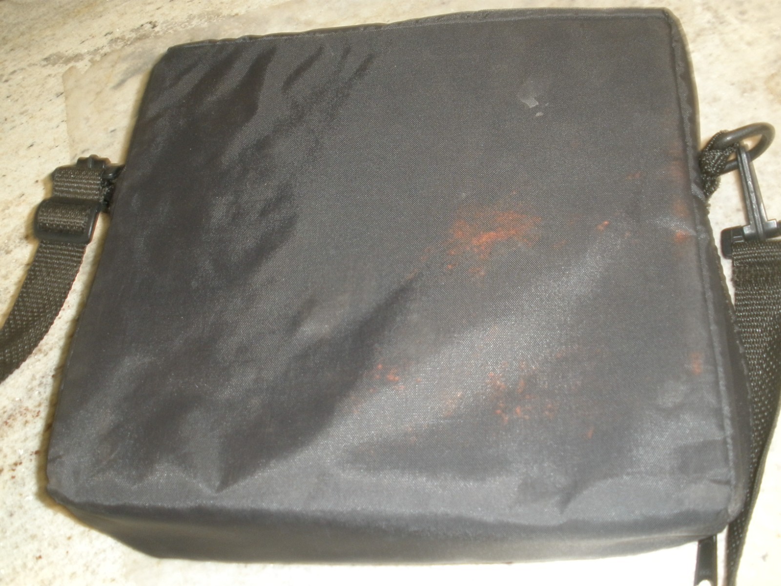 VINTAGE ORIGINAL NINTENDO GAMEBOY SOFT CARRYING CASE EMPTY