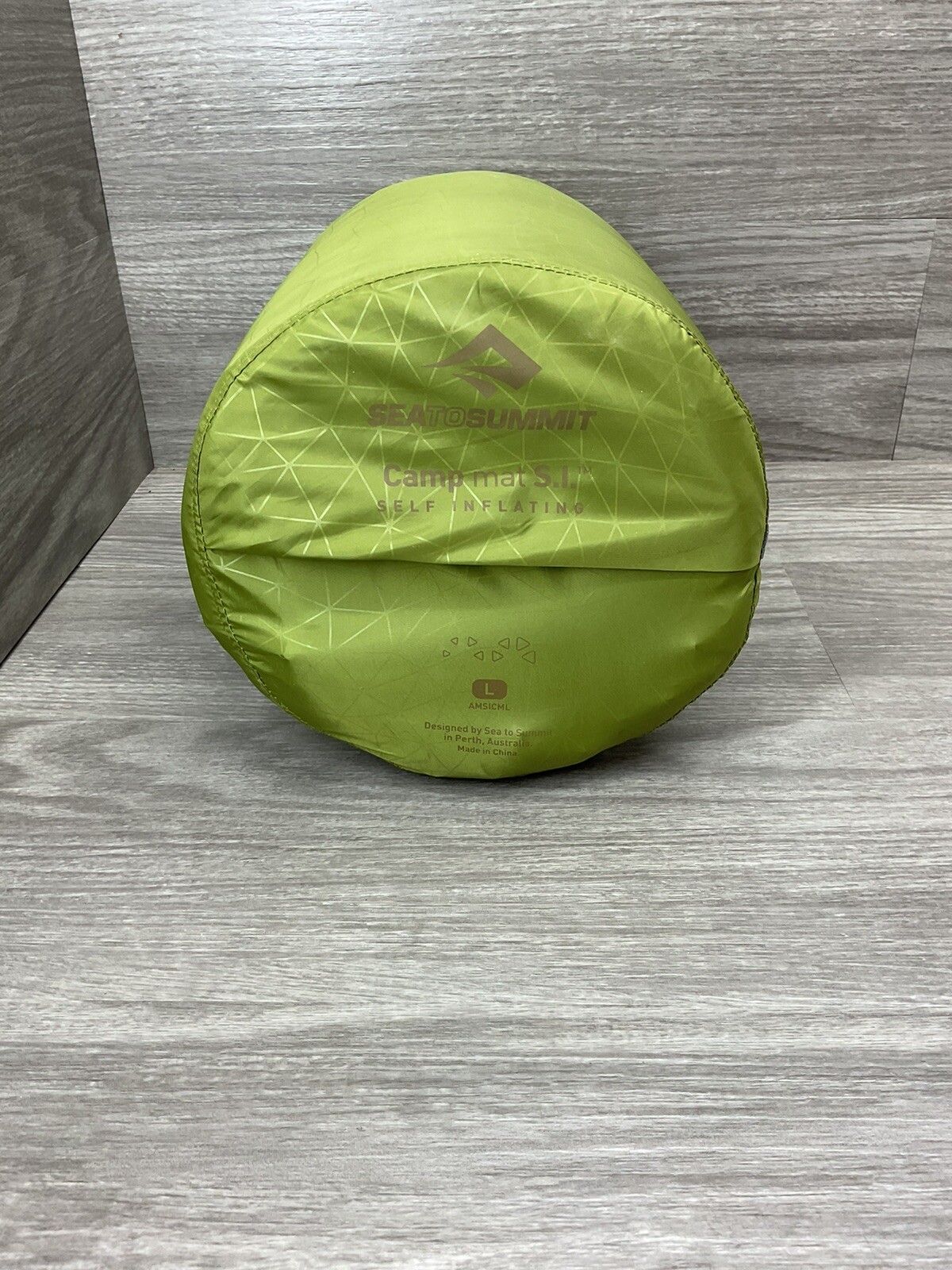 Sea To Summit - Camp Mat S.I | Brand New Green Sz Large