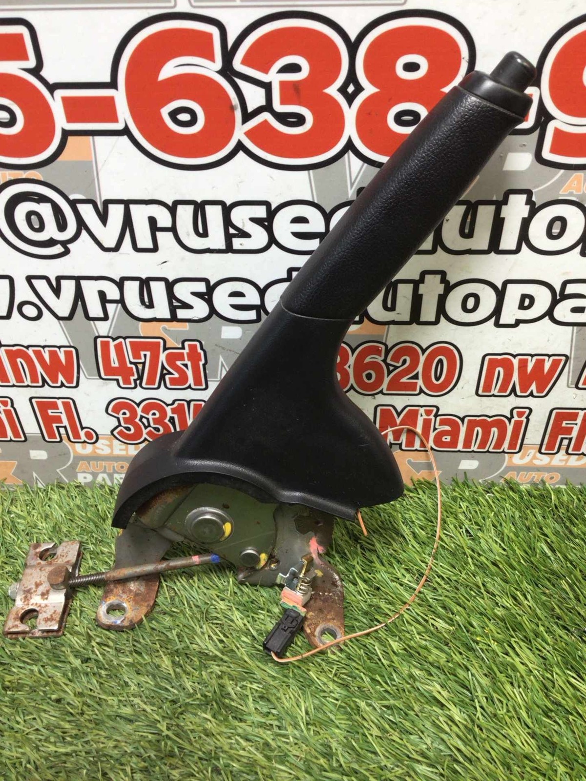 ✅ 2020 MITSUBISHI MIRAGE Hand Brake Ctrl Valv OEM