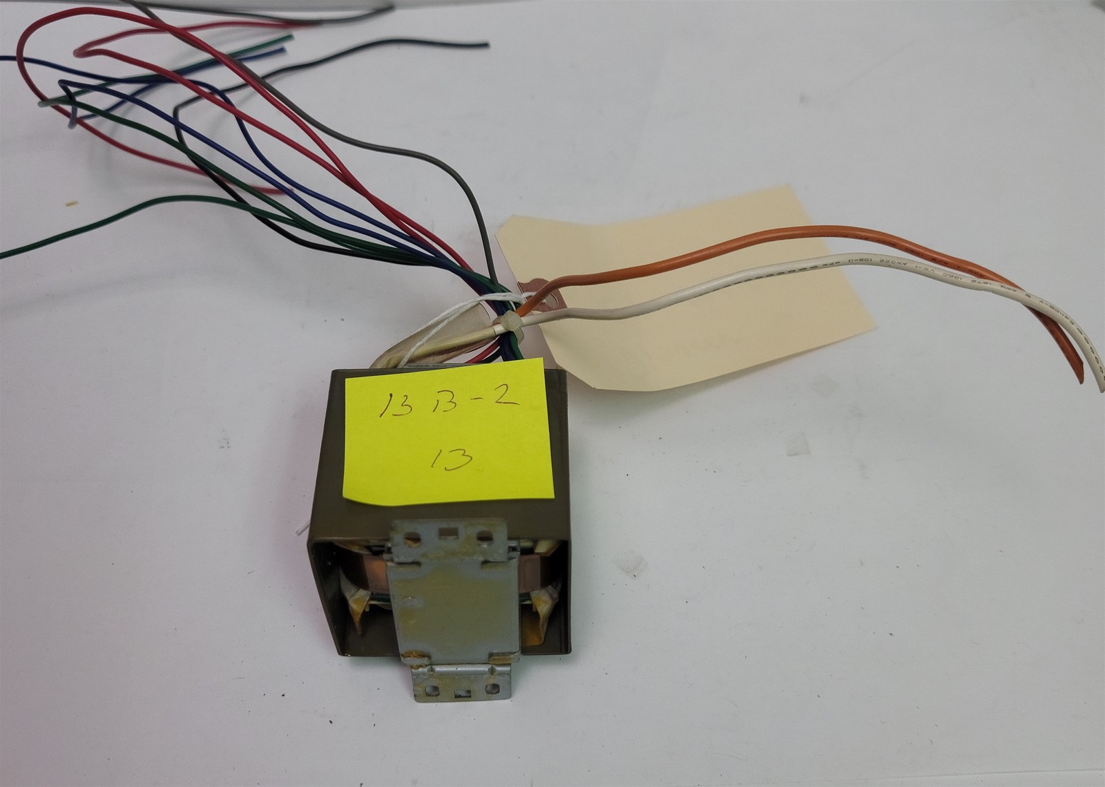 Pioneer CT-M6R Power Transformer