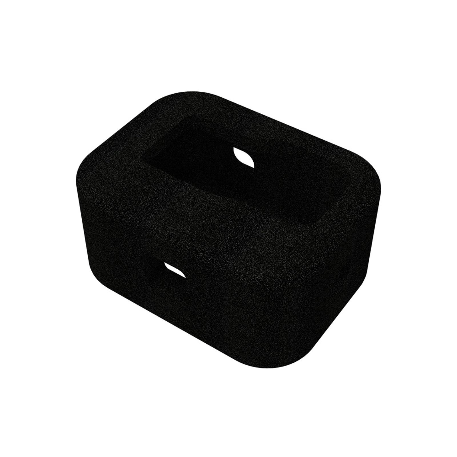 Windproof Sponge Cover WindSlayer Noise Reduction Foam For GoPro HERO 9 Black s