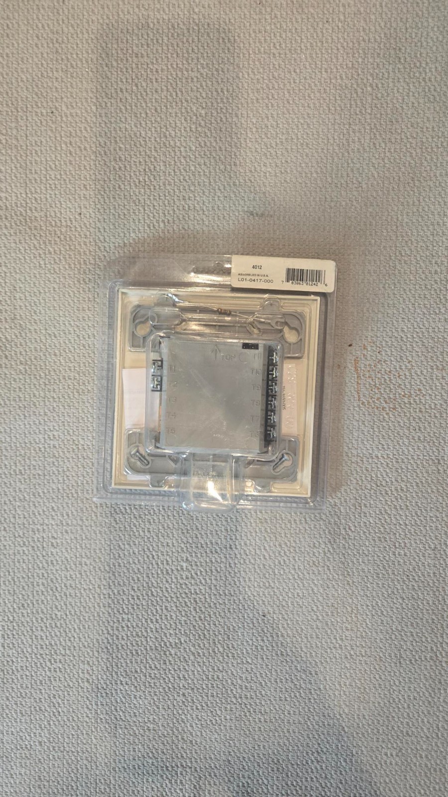 Fire-Lite CMF-300 Control Module