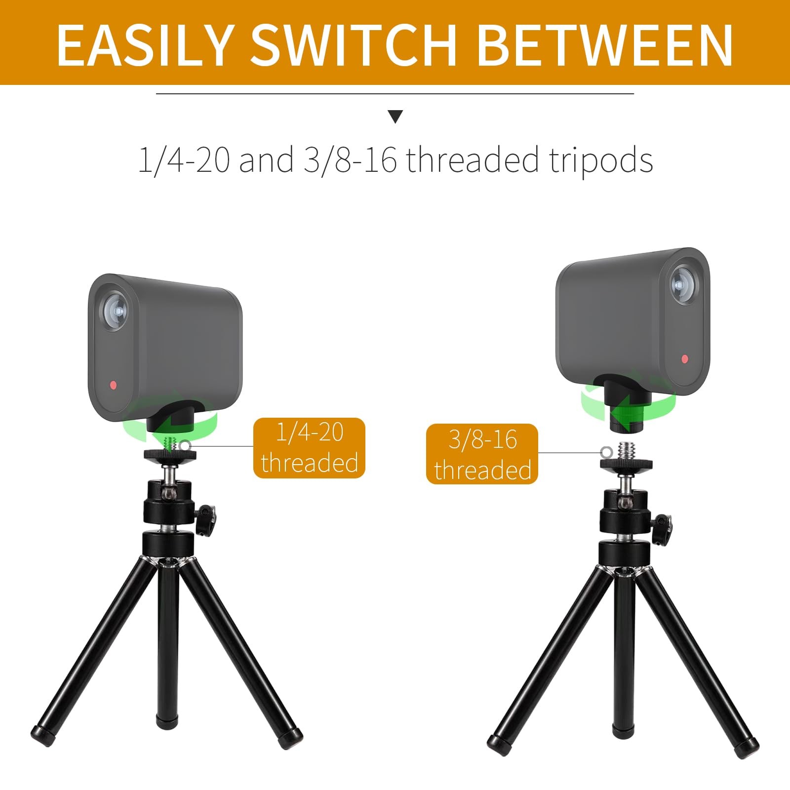 Replacement Mount Bracket Construction for Mevo Start -mounting Bracket Acces...