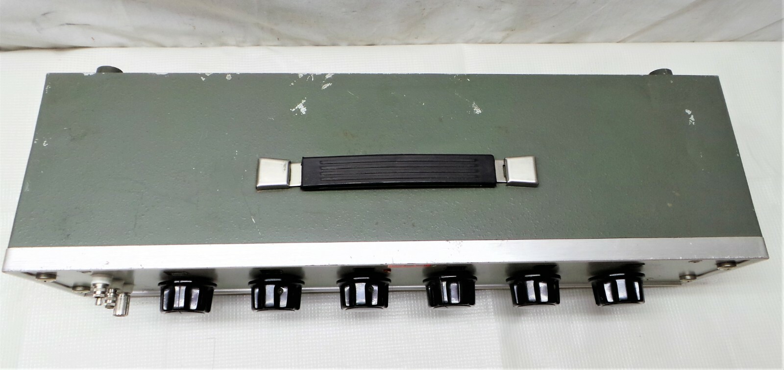 YOKOGAWA 2793 DECADE RESISTANCE BOX.