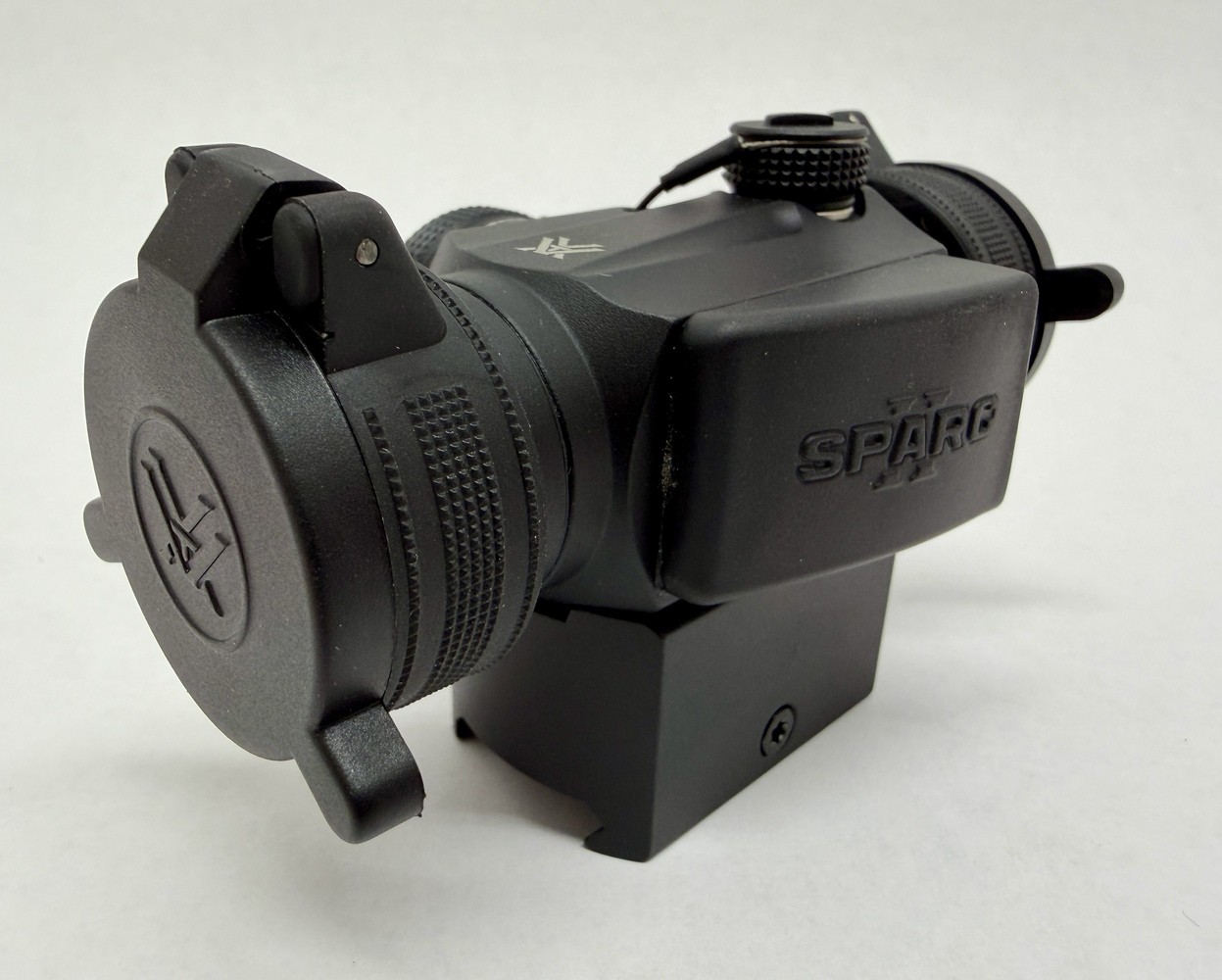 Vortex Sparc II Red Dot Rail-Mounted Laser
