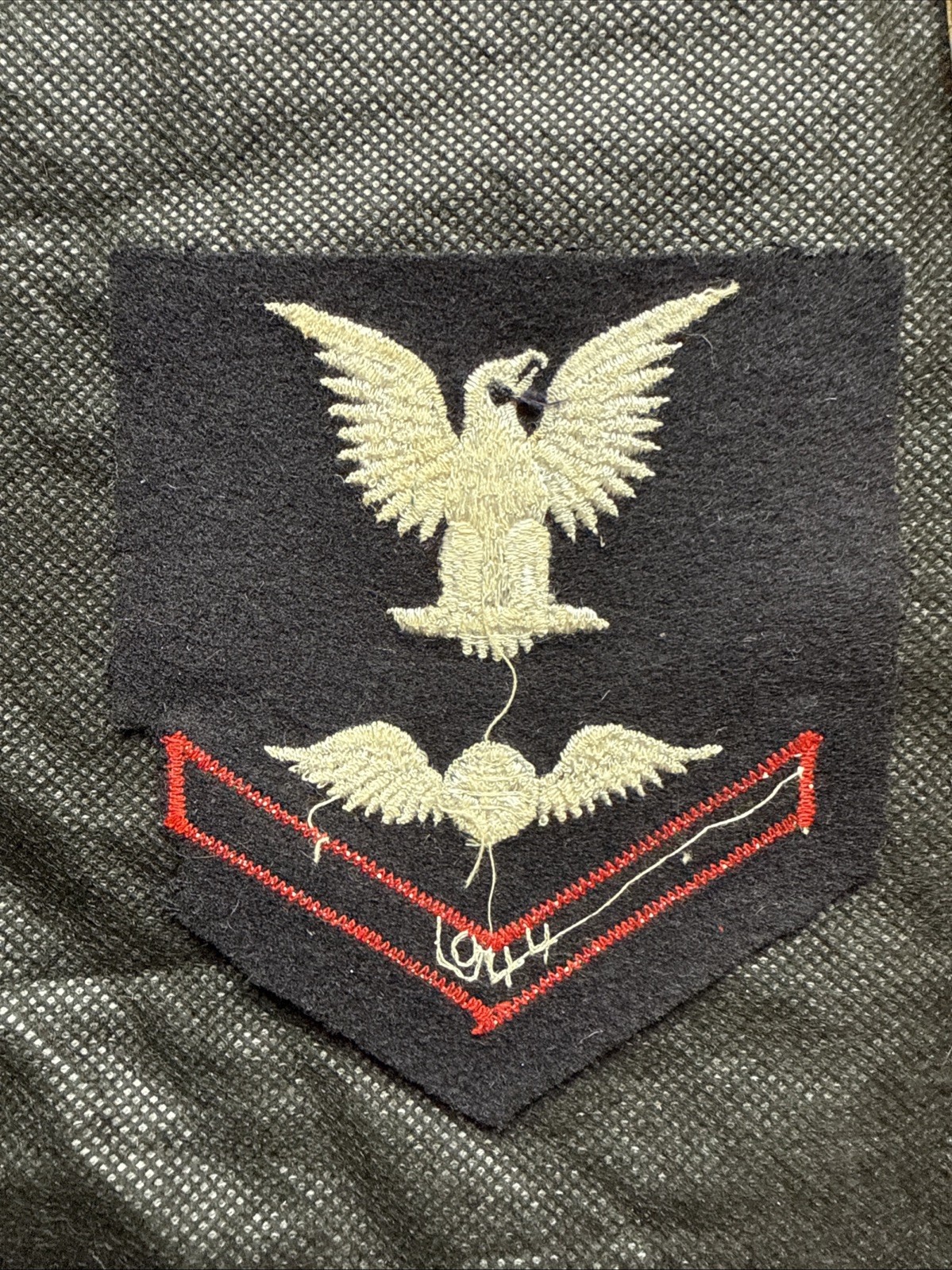 WWII Navy Aviation Rate: Aviation Electricians Mate