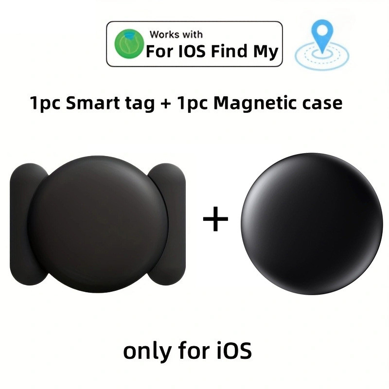 GPS Tracker for Vehicles Hidden Car Tracking Device Compatible with iPhone iOS