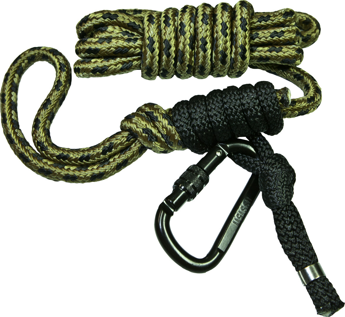 Hunter Safety System Rope Style Treestrap with Carabiner 1 Pack RSTS 00039