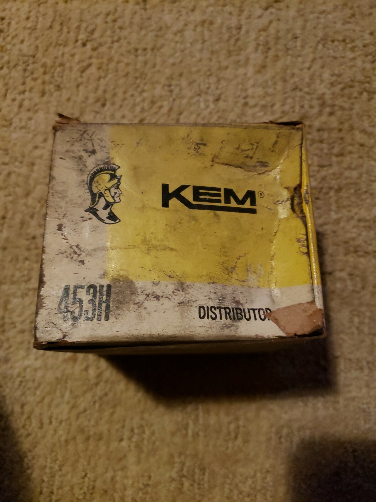 NORS KEM 453H Distributor Cap