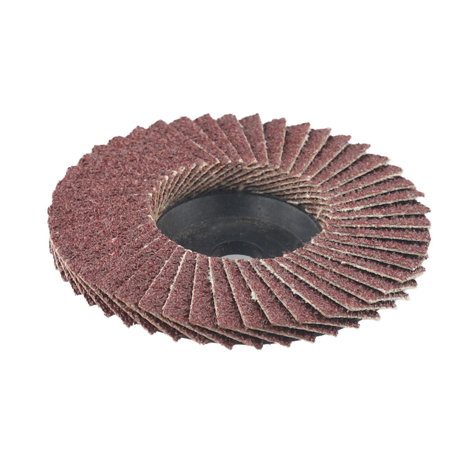 Flap Discs 3inch 75mm 80 Grit Abrasive Angle Grinder Flap Disc Practical