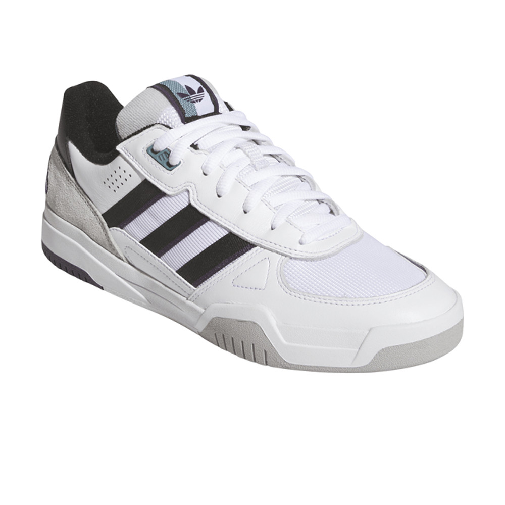 adidas Tekkira Cup Skate Mens White Sneakers Athletic Shoes JQ8907