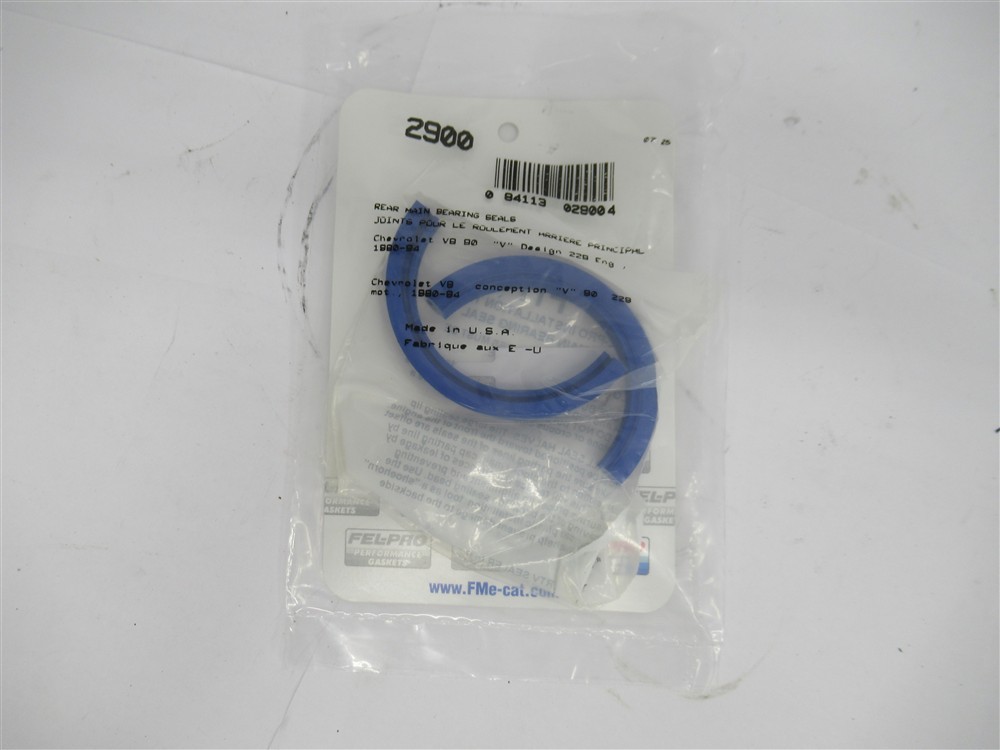 Fel-Pro P2900 Rear Main Seal Set