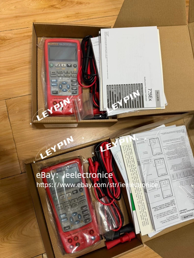 NEW Fluke 725EX Fast shipping/ DHL or UPS/ie