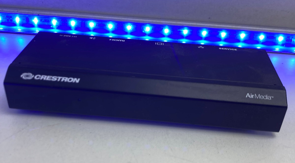 Crestron AirMedia AM-100 Presentation Gateway #167