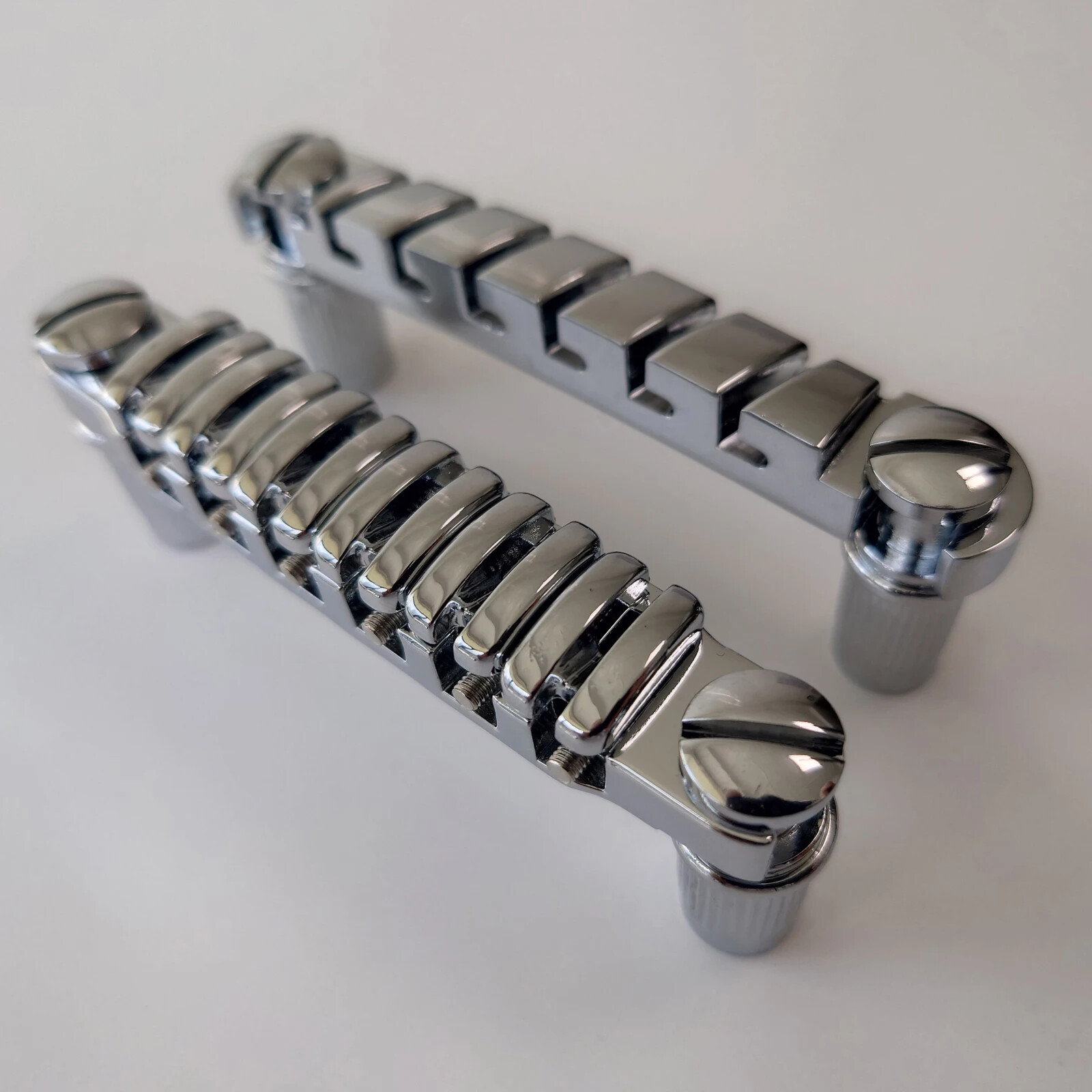 Tune-O-Matic Guitar Bridge Tailpiece Set for IBZ Quik Change III Electric Guitar