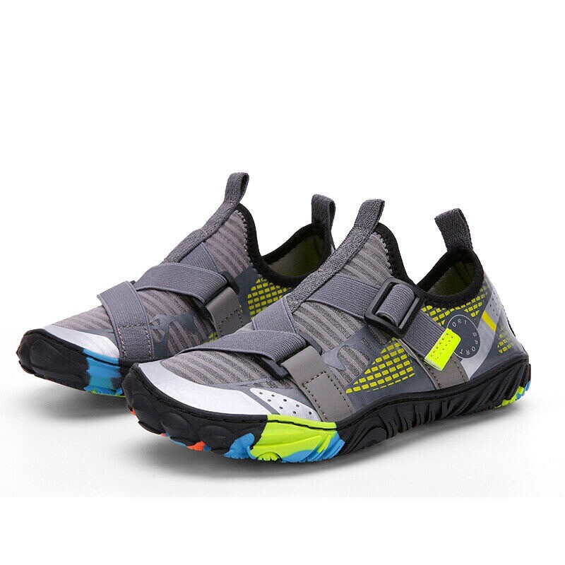 Mens Water Shoes Quick Dry Barefoot Beach Swim Diving Surf Aqua Sports US Size