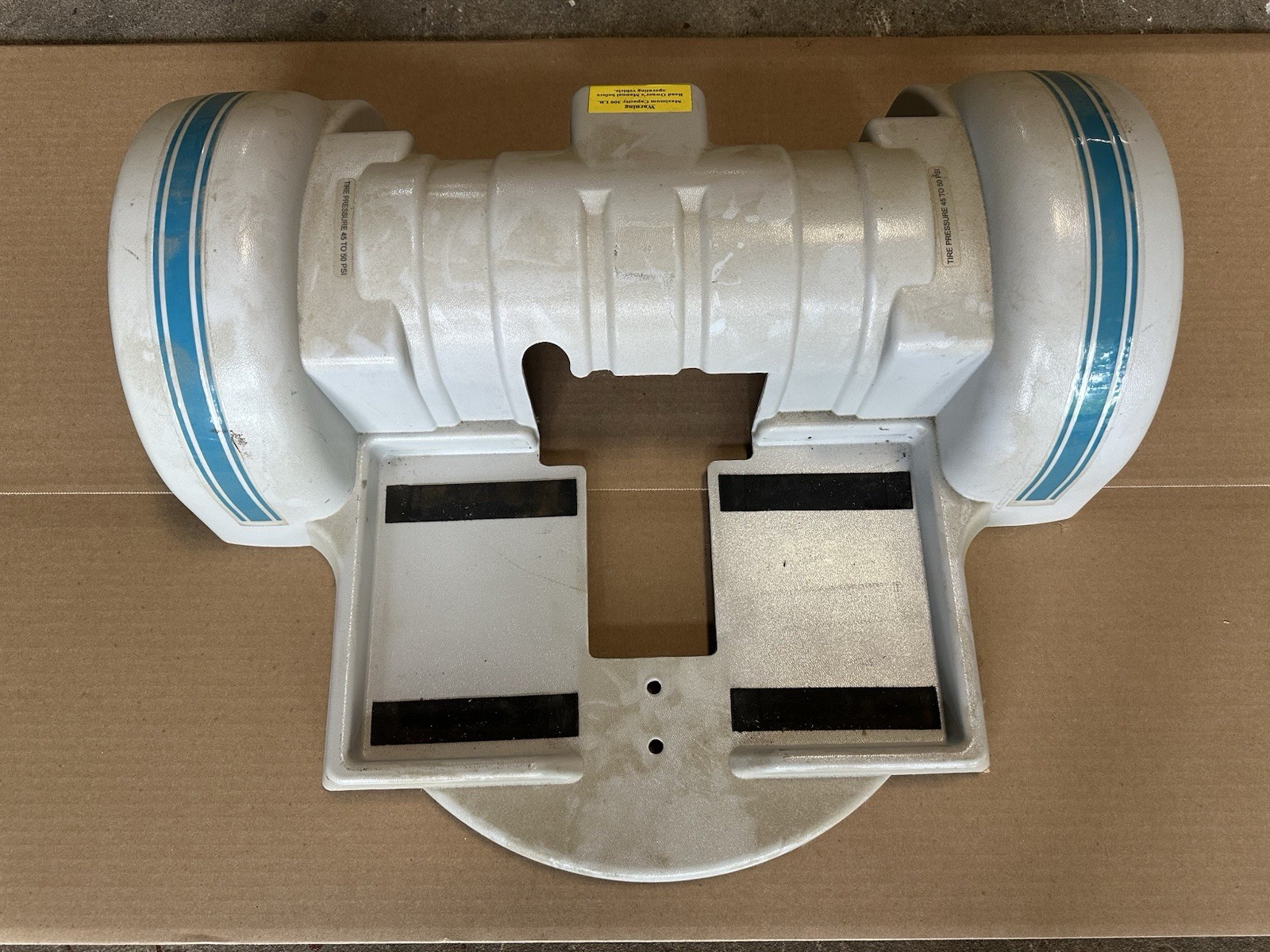 Hoveround MPV5 Powered Wheelchair OEM Main Body Cover/Shroud