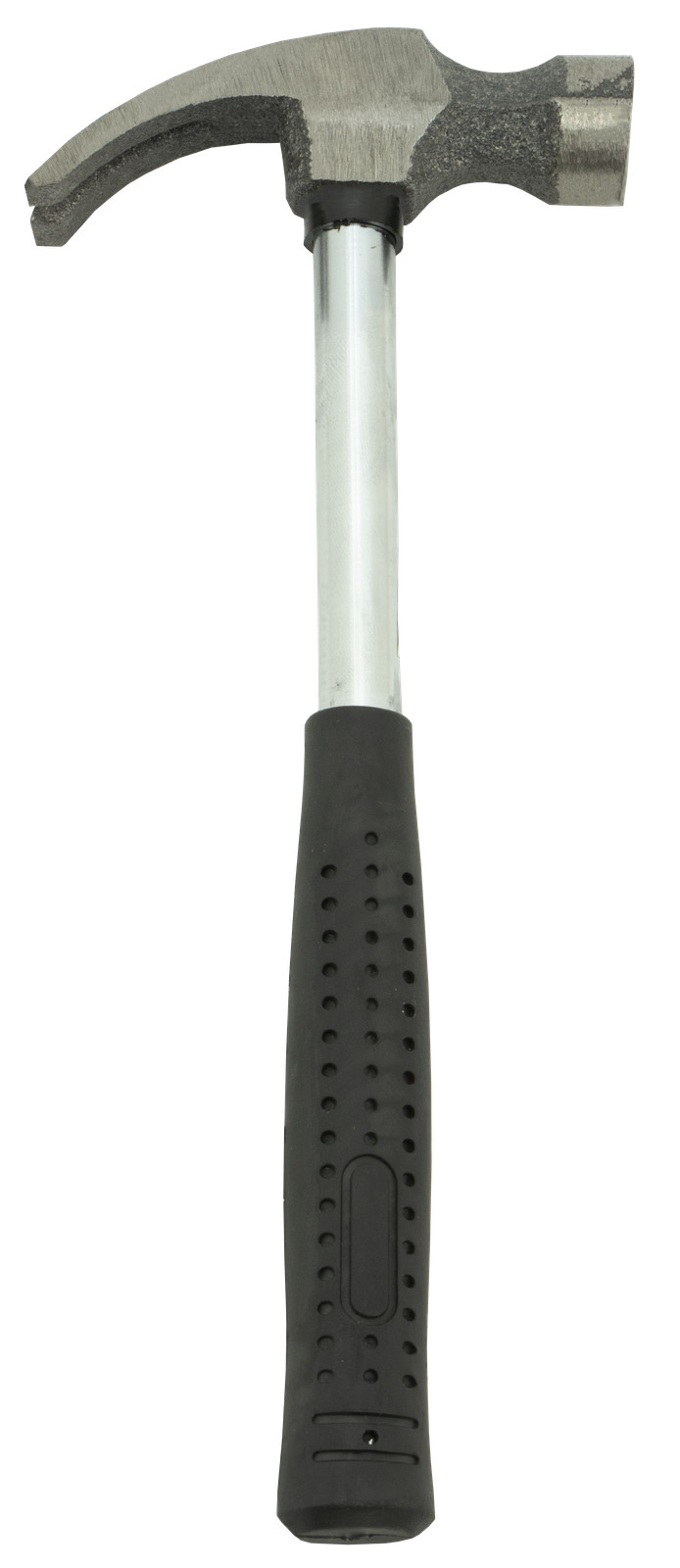 8oz Claw Hammer with Tube Steel Handle and Grip