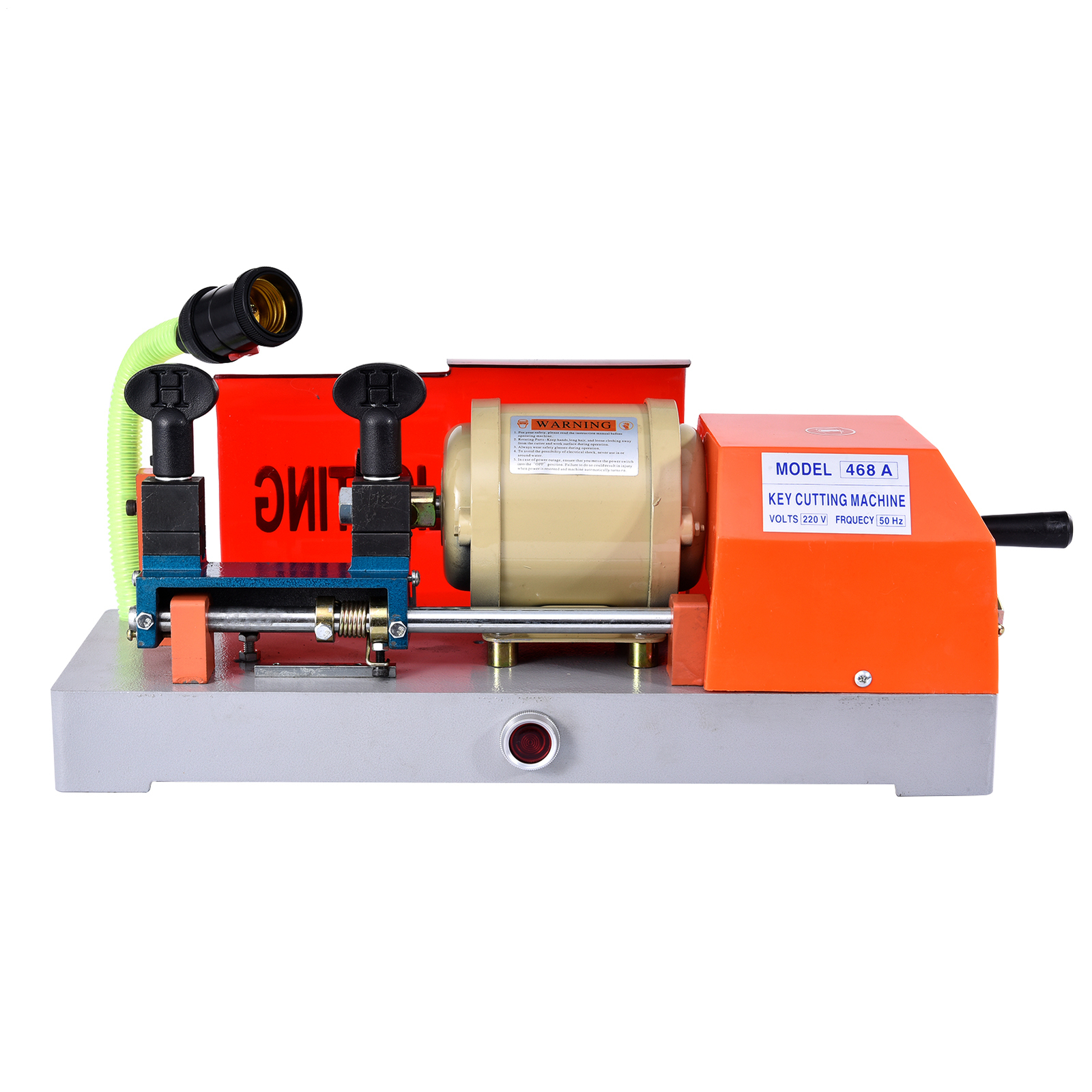 Key Cutting duplicating Machine Cutter Car Key Copier Locksmith Tools USA