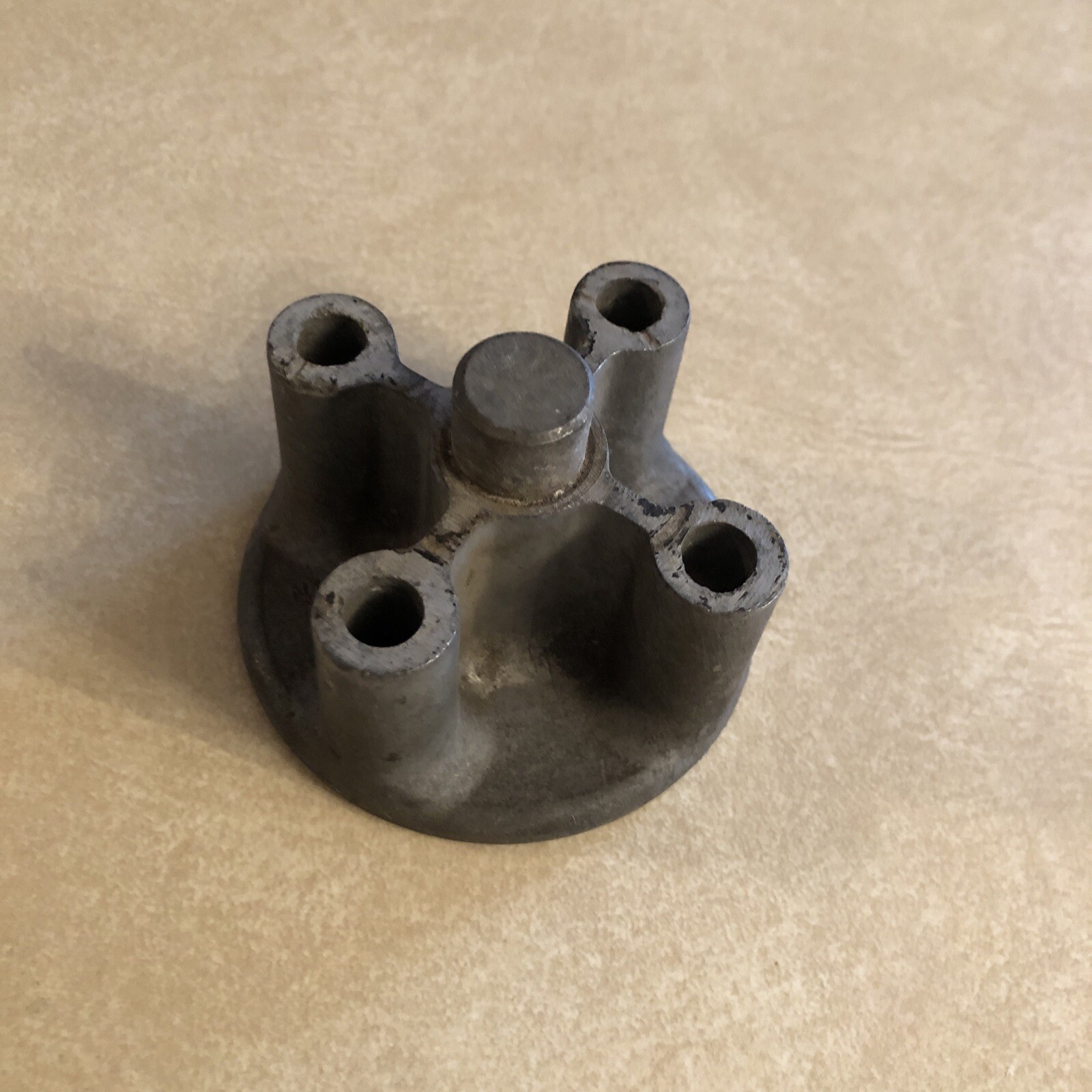 1969-75 CAMARO SS 350 FAN SPACER GM #3927794 4 BLADE FAN